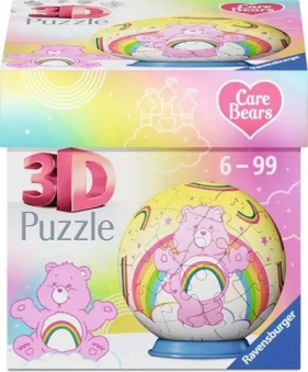Ravensburger, Puzzle 3D - Kula Care Bears