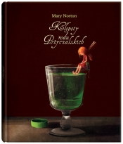 Kłopoty rodu Pożyczalskich - Norton Mary