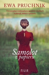 Samolot z papieru - Ewa Pruchnik