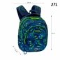 Astrabag, Plecak - Football, AB300