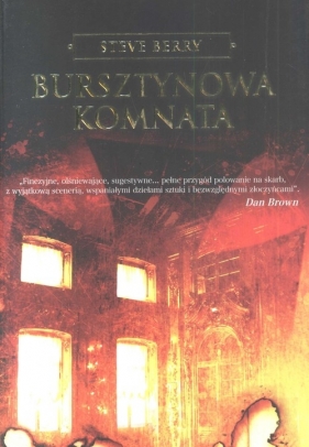 Bursztynowa komnata - Berry Steve