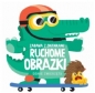 Ruchome obrazki. Dzikie zwierzęta - Opracowanie zbiorowe