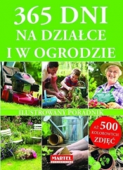 365 dni na działce i w ogrodzie