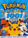 Pokemon: 1001 Stickers