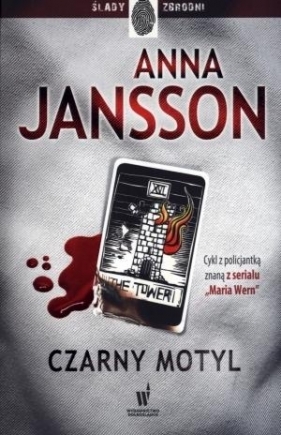 Czarny motyl - Jansson Anna<br />
