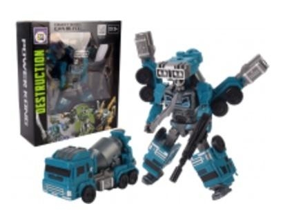 <img src='https://webimage.pl/pics/718/2/d5903943012718.jpg' style='height:440px' /> Robot destruction betoriarka turkusowa 5/7