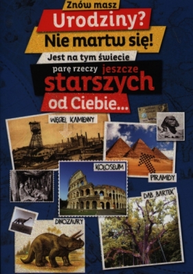 Karnet PP znów masz urodziny