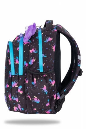 CoolPack Jerry, plecak młodzieżowy - Dark Unicorn (C29234)