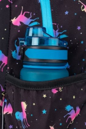 CoolPack Jerry, plecak młodzieżowy - Dark Unicorn (C29234)