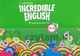 Incredible English 2ed 3&4 Teacher's Resource Pack - Sarah Phillips