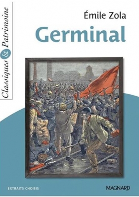 Germinal - Classiques et Patrimoine - Mathieu Pierre