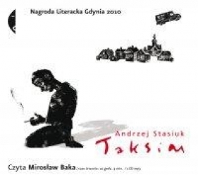 Taksim (Audiobook)
