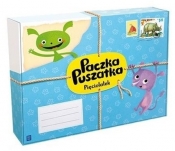 Paczka Puszatka. Box. Pięciolatek. Wychowanie przedszkolne (Uszkodzona okładka) - Opracowanie zbiorowe