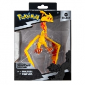 Pokemon Select Moltres W3, Figurka, 15 cm