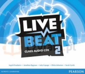 Live Beat GL 2 Class CDs (3)