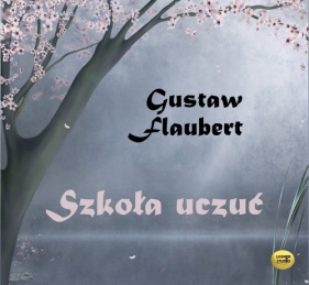 Szkoła uczuć (Audiobook) - Gustave Flaubert