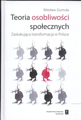 Teoria osobliwości społecznych - Wiesław Gumuła