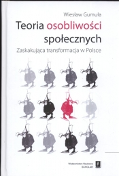 Teoria osobliwości społecznych - Wiesław Gumuła