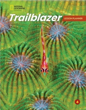 Trailblazer Lesson Planner L4 - Opracowanie zbiorowe