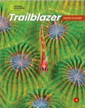Trailblazer Lesson Planner L4 - Opracowanie zbiorowe