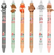 Wymazywalny długopis Little Foxes (02718)