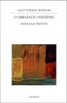 O obrazach i widzeniu Antologia tekstów Boehm Gottfried