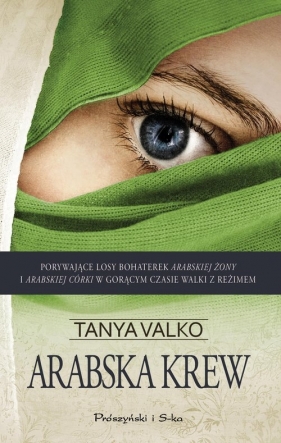 Arabska krew - Tanya Valko