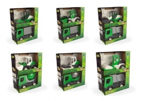 Auta Tech Truck Green