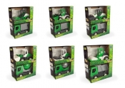 Auta Tech Truck Green