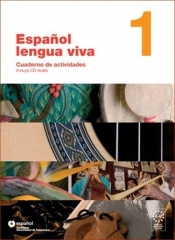 Espanol lengua viva 1 Ćwiczenia + 2CD - Martines M.Dolores, Gainza Ana