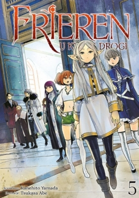 Frieren. U kresu drogi #5 - Kanehito Yamada