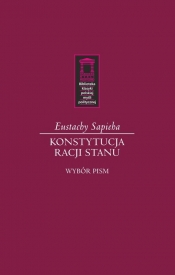 Konstytucja racji stanu - Eustachy Sapieha