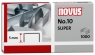 Zszywki Novus 10x1000 (040-0003)
