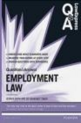 Law Express Question and Answer: Employment Law Charanjit Singh, Jessica Guth