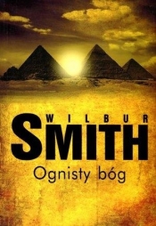 Ognisty Bóg - Wilbur Smith