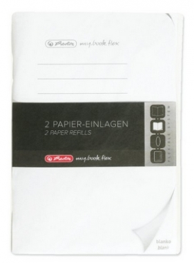 Wkład do notatnika PP my.book Flex A6/2x40 kartek gładkich (11361870)