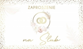 Zaproszenie Komunia (10szt)