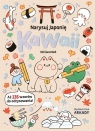 Narysuj Japonię. Kawaii