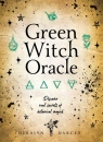 Green Witch Oracle Cards: Discover real secrets of Botanical Magick Cheralyn Darcey