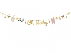 Baner Oh baby 2.5m