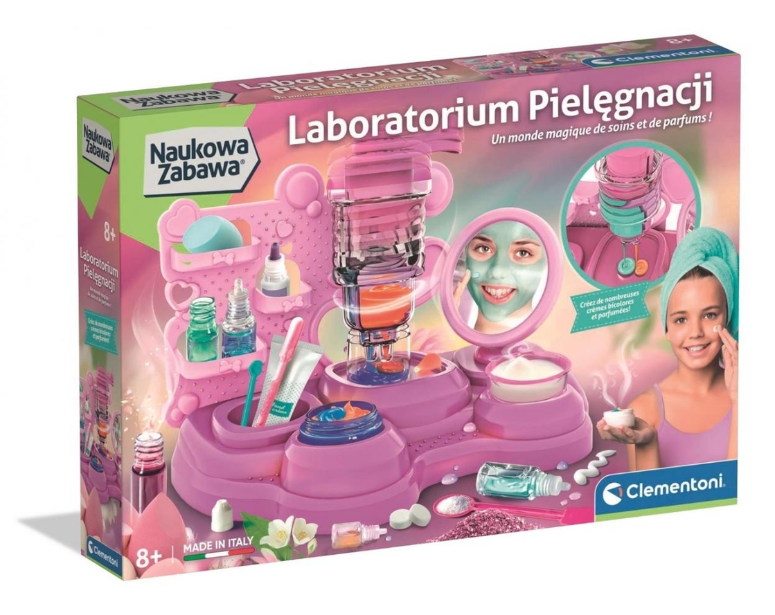 Laboratorium pielęgnacji (50471)