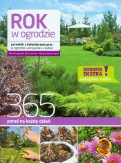 Rok w ogrodzie