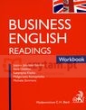 Business english Readings Workbook  Jakubiec-Bontko Joanna, Delekta Ilona, Kiszka Katarzyna