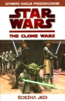 Gwiezdne Wojny: Wojny Klonów - Ścieżka Jedi West Tracey