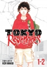 Tokyo Revengers. Volume 1-2 wer. angielska Ken Wakui