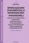 Sporządzanie dokumentacji ekonomiczno.. KW. HAN.02