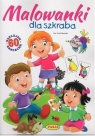 Malowanki dla szkraba Opracowanie zbiorowe