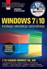 Komputer Świat Windows 7 i 10 praca zbiorowa