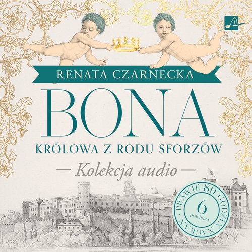 Bona Królowa z rodu Sforzów
	 (Audiobook)