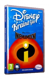 Disney Kraina Gier Iniemamocni